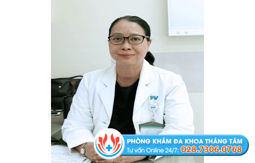 Bác sĩ trị mụn giỏi ở tphcm - Nguyễn Thị Ngọc Mỹ 