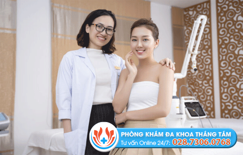 Bác sĩ trị nám giỏi TPHCM - Tô Lan Phương 