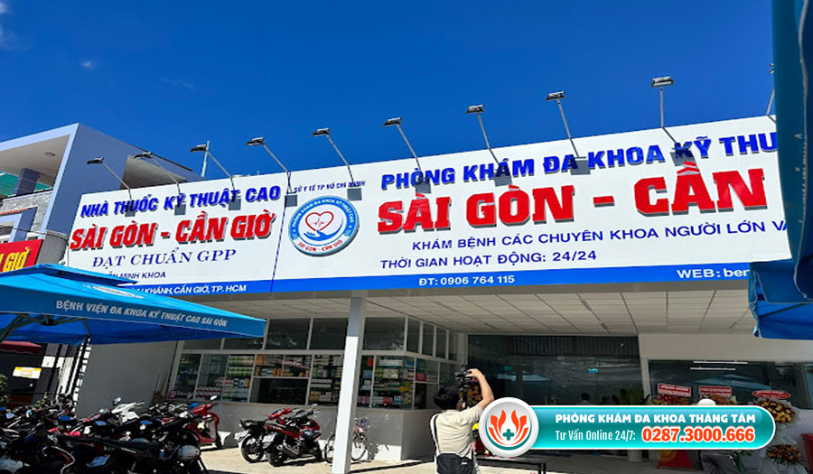 Cần Giờ Có Những Địa Chỉ Nào Bán Thuốc Trị Sùi Mào Gà Chất Lượng?