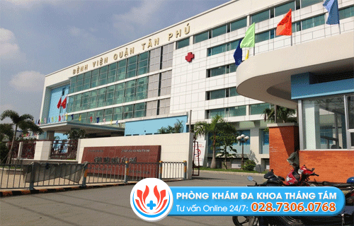 Bệnh viện quận Tân Phú 