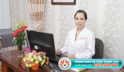 BS.CKII. Trần Thị Hoài Hương - Bác sĩ khám rụng tóc chất lượng tại TPHCM
