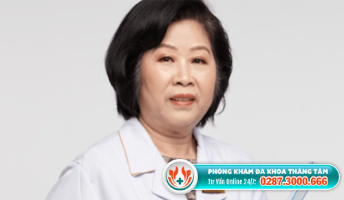 BS. Nguyễn Thùy Ngoan - Bác sĩ khám rụng tóc hiệu quả cao TPHCM 