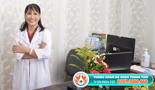 BS.CKI. Nguyễn Thị Nhật Ninh - Bác sĩ trị rụng tóc hiệu quả ở TPHCM