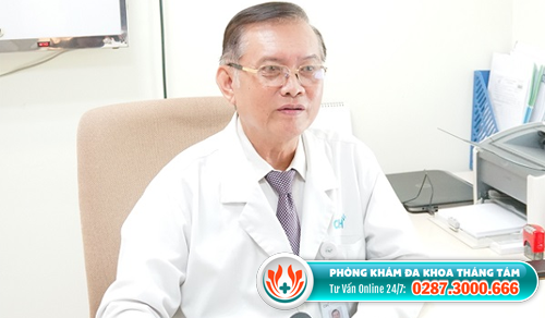 Bác sĩ Lê Đức Thọ - Bác sĩ chữa rụng tóc giỏi ở TPHCM