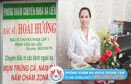 Phòng khám da liễu ngoài giờ - BS. Trần Thị Hoài Hương