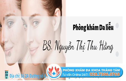 Phòng khám da liễu BS. Nguyễn Thị Thu Hằng