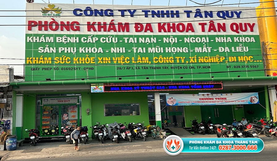 Địa chỉ bán thuốc trị bệnh lậu Củ Chi đáng tin cậy